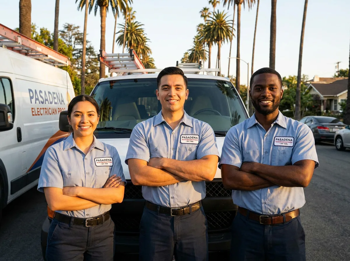 Electrician company in Louisville, GA